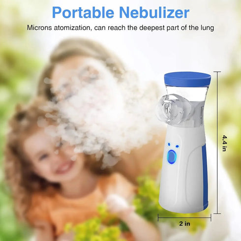 Mini Portable Nebulizer - pikzystore.com
